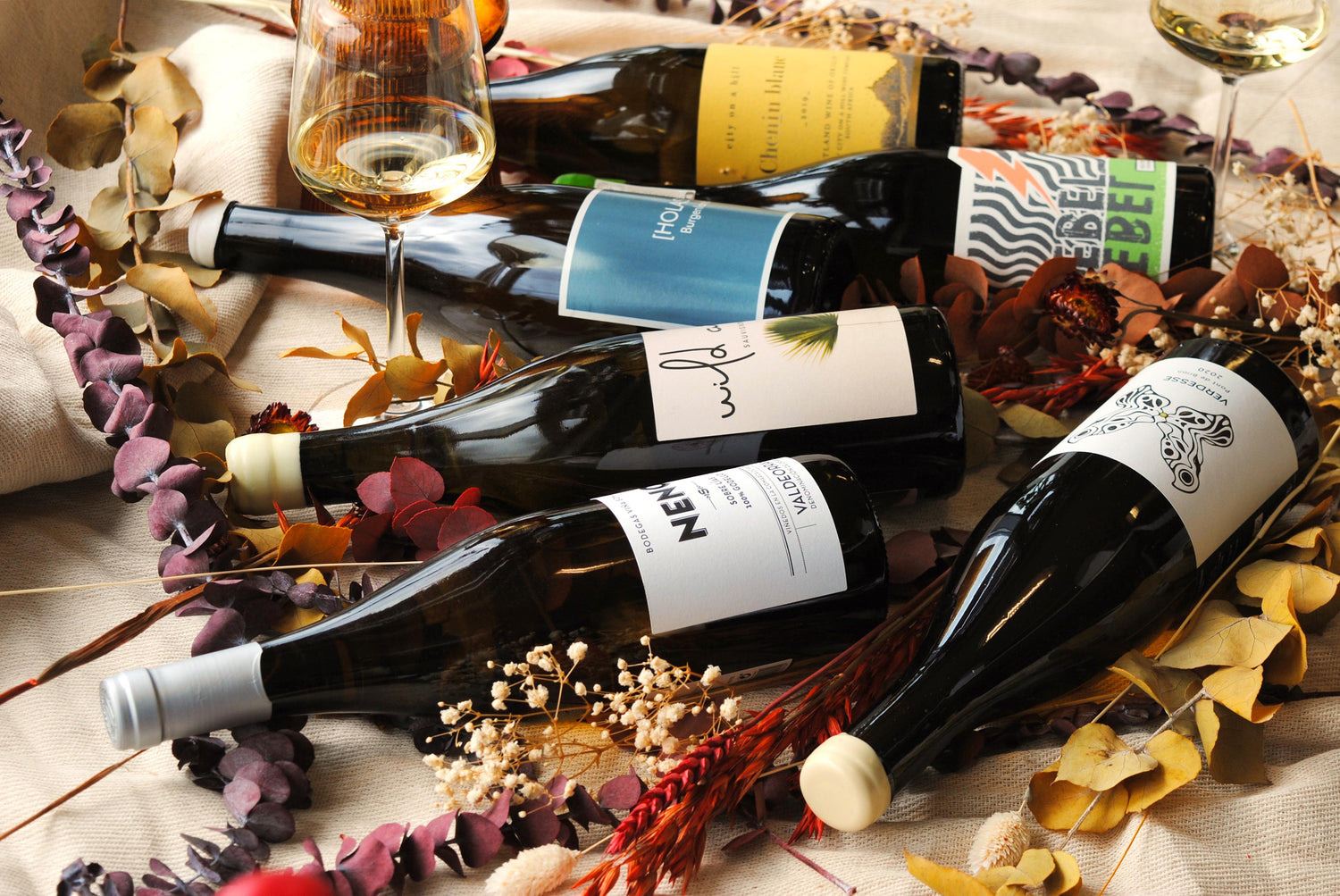 Winter Wines