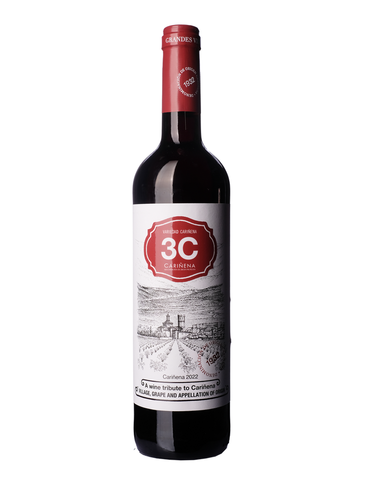 Grandes Vinos y Vinedos, 3C Carinena 2022