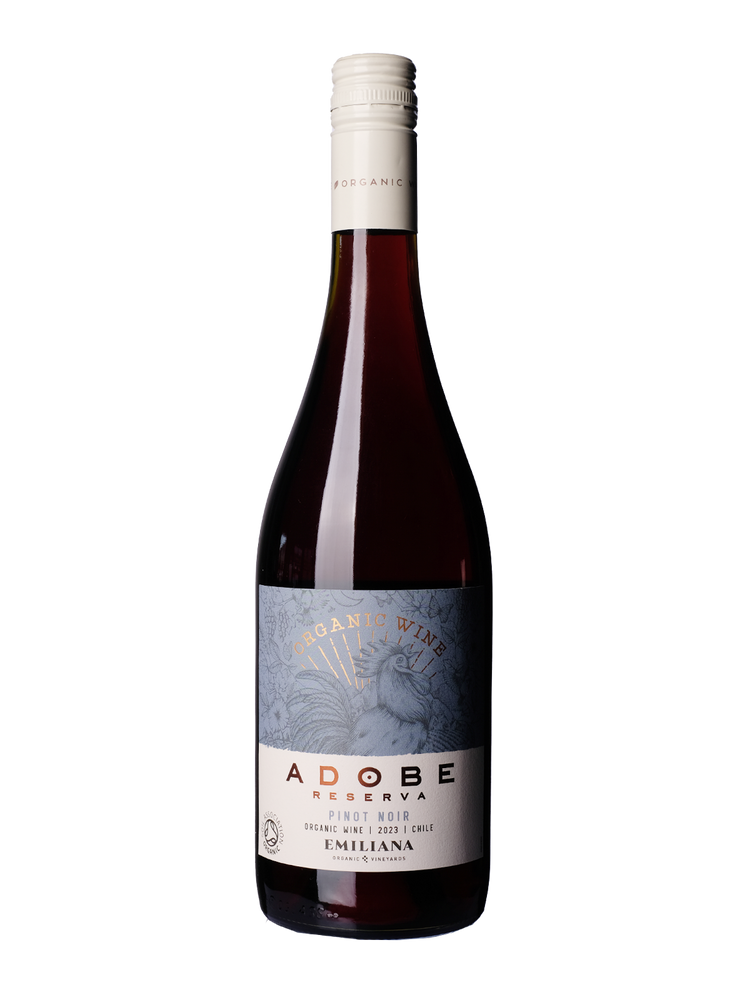 Emiliana, Adobe Reserva Pinot Noir, 2023