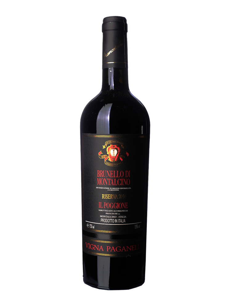 Poggione, Brunello di Montalcino Riserva, 2010