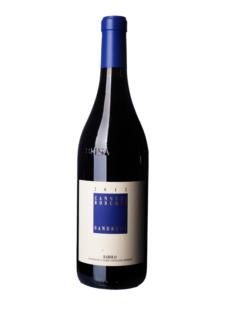 Sandrone, Cannubi Boschis Barolo, 2012