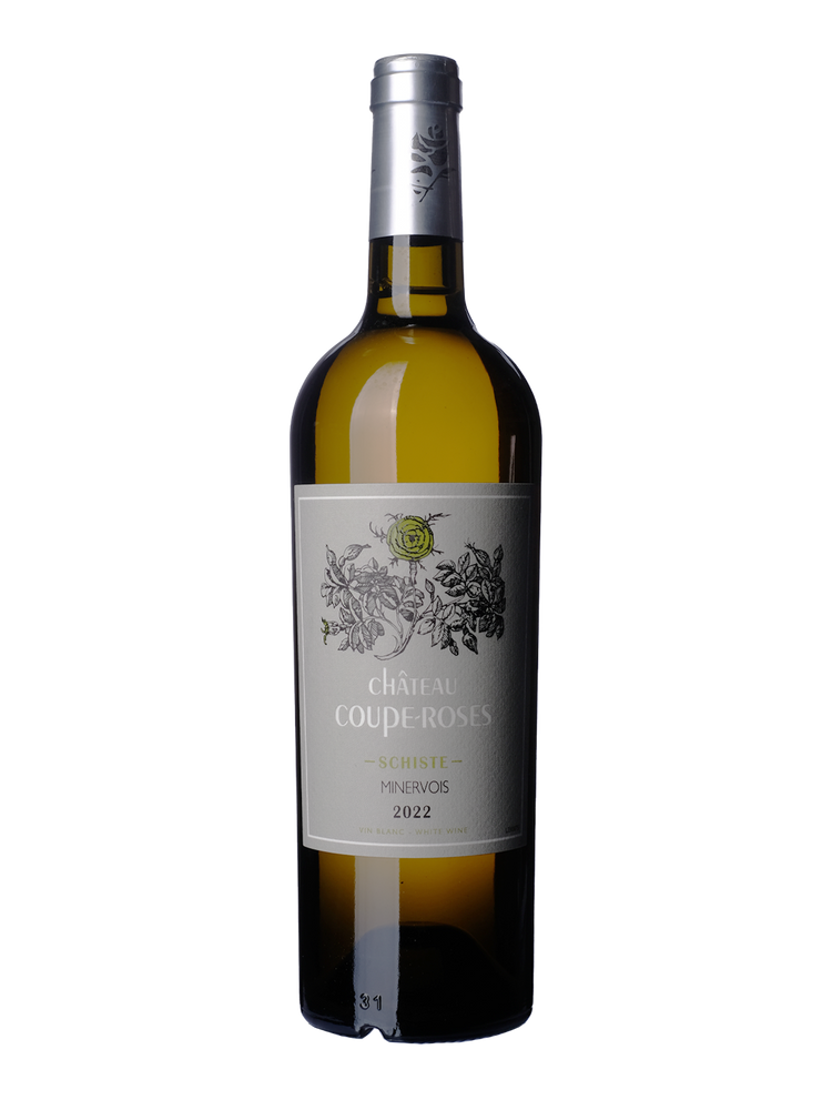 Chateau Coupe-Roses, Schiste, 2023