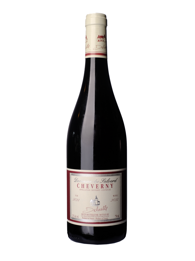 Domaine du Salvard, Cheverny Rouge, 2023