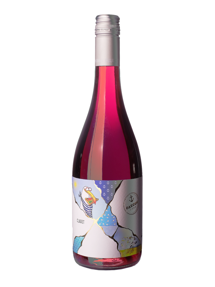 Odessos Winery, Claret, 2023