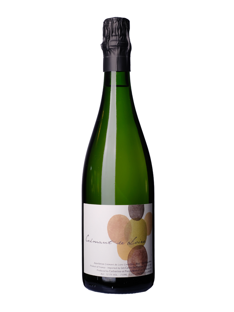 Catherine & Pierre Breton, Cremant de Loire, NV