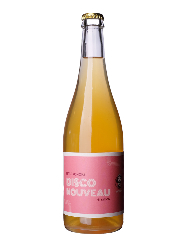 Little Pomona, Disco Nouveau
