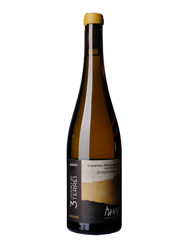 Domaine Mann, Gewurztraminer Pfesigberg Grand Cru 'Schamm Lieu-Dit', 2023