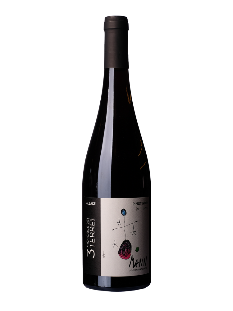 Domaine Mann, Pinot Noir 'La Lluna', 2024