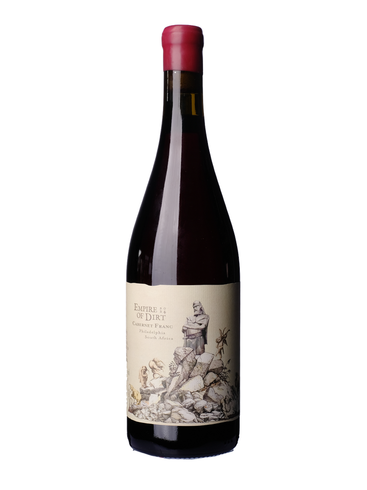 Empire of Dirt, Cabernet Franc, 2024