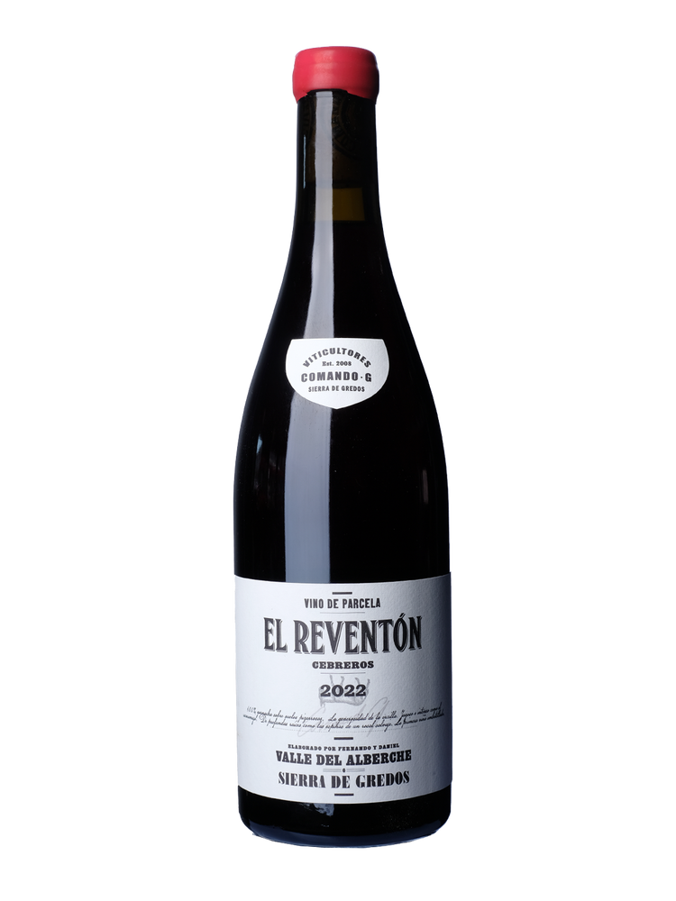 Comando G, El Reventon Tinto, 2022