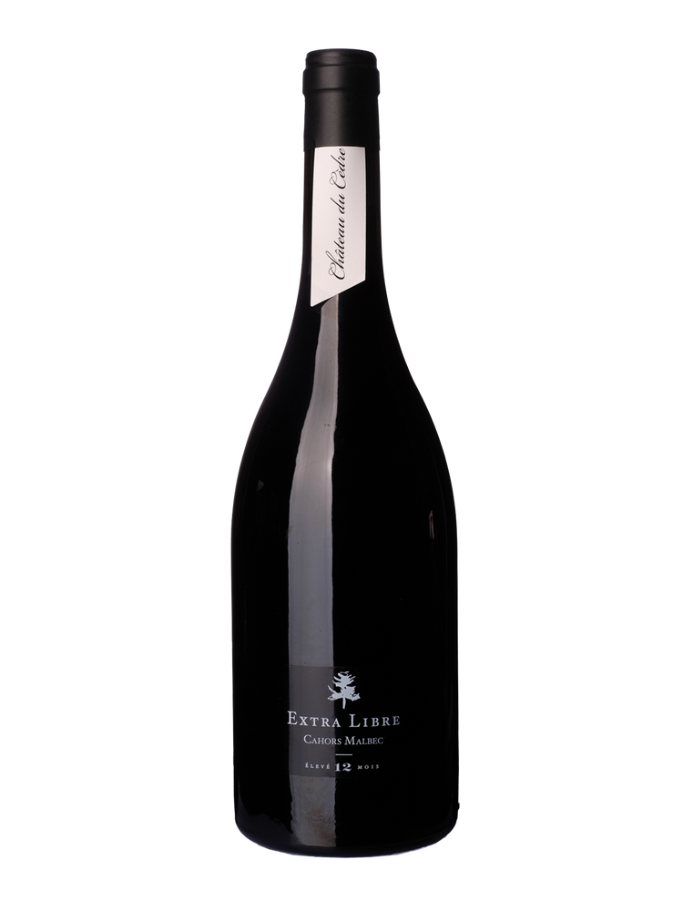 Chateau du Cedre, Cahors Extra Libre 2022