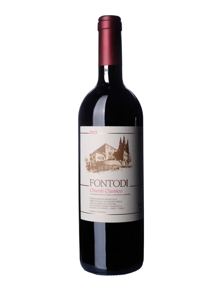 Fontodi, 'Vigna del Sorbo' Chianti Classico, 2013