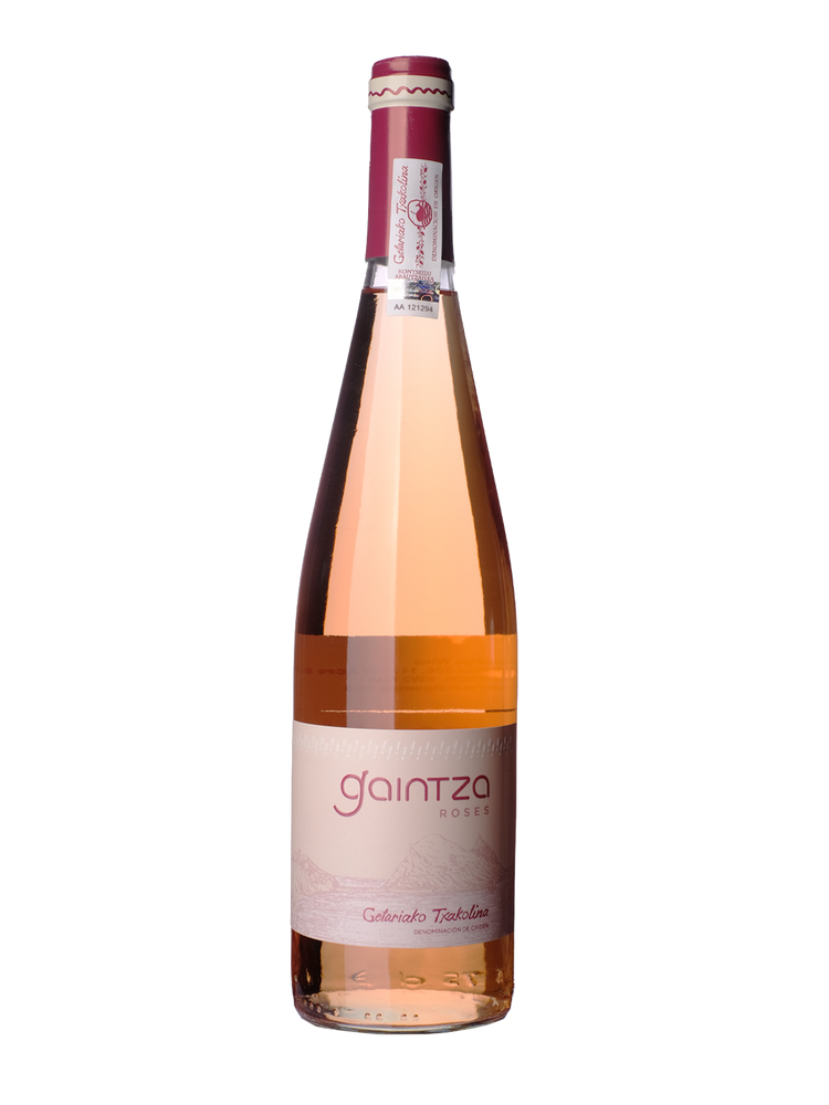 Gaintza Txakolina, Gaintza Roses, 2024