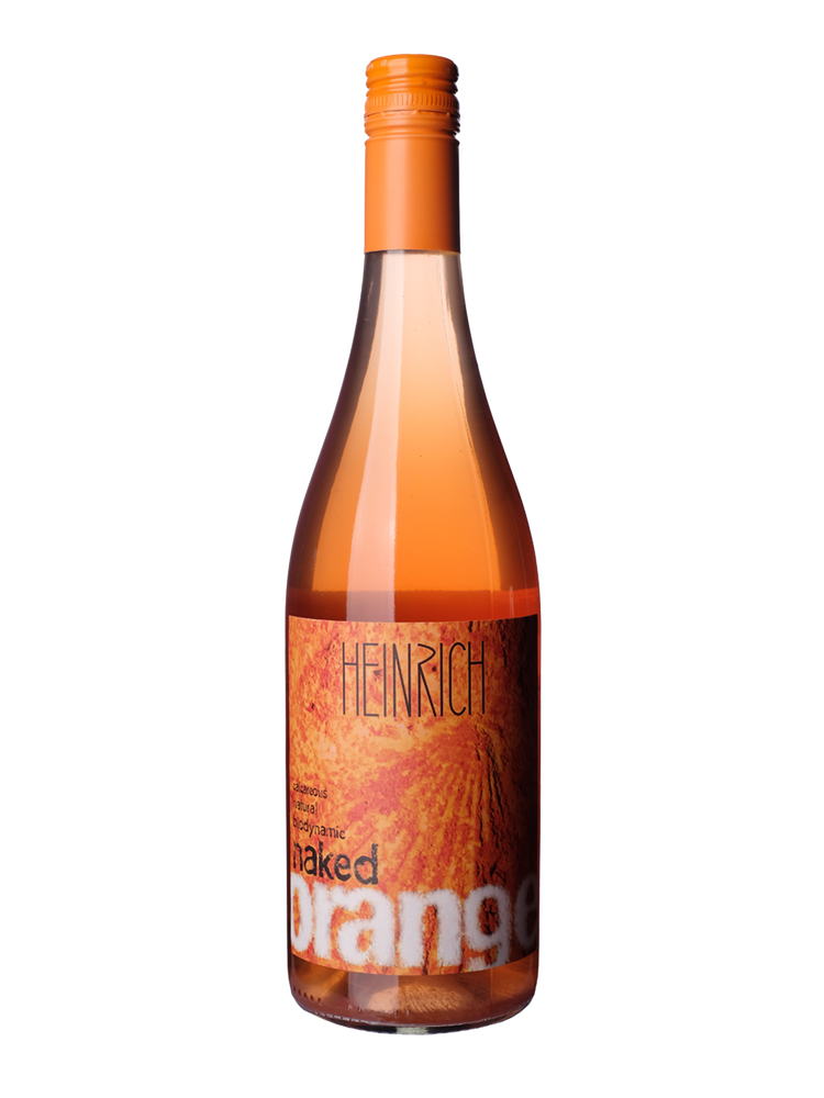 Heinrich, Naked Orange, NV