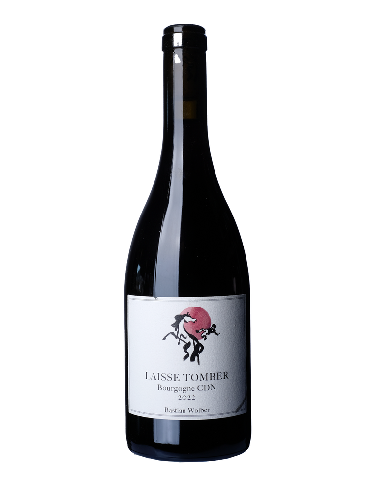 Bastian Wolber, Laisse Tomber Bourgogne Cote de Nuits, 2022