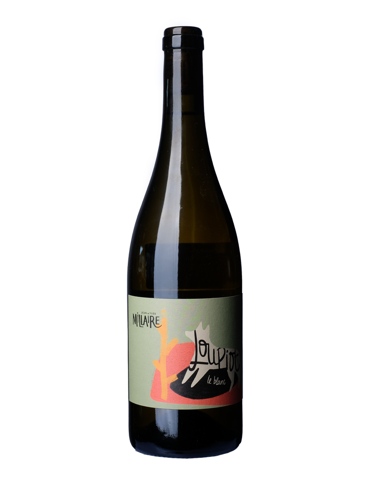 Domaine Jean-Yves Millaire, 'Loupiot' Blanc , 2023