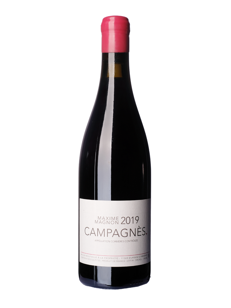 Maxime Magnon, Corbieres 'Campagnes', 2019
