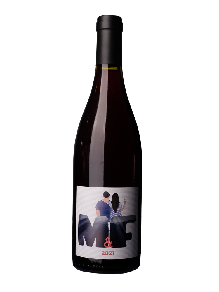 Domaine Giraud, 'M&F' Vin De France, 2021