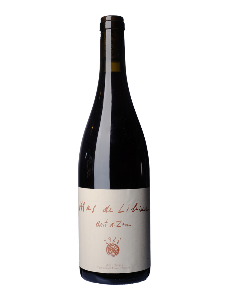 Mas de Libian, Cotes du Rhone 'Bout d'Zan Rouge', 2023