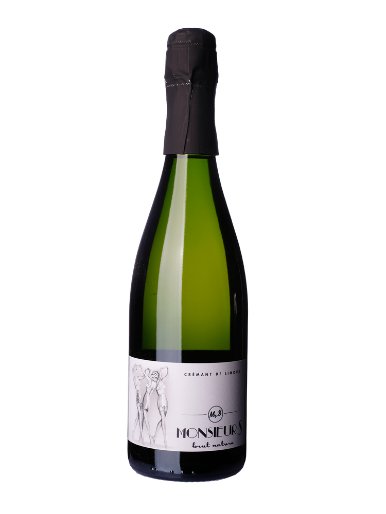 Etienne Fort, Monsieur S Cremant de Limoux, NV