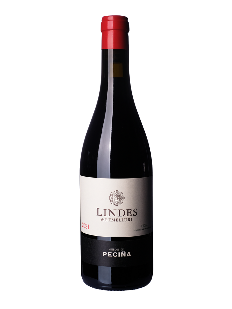 Lindes de Remelluri, Pecina, 2021