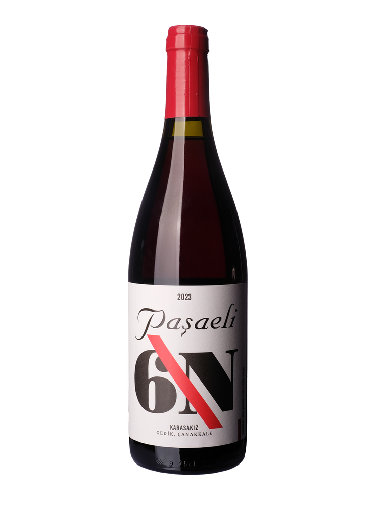 Pasaeli, '6N' Karasakiz, 2023