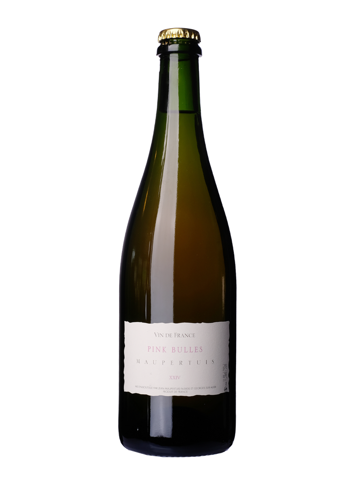 Maupertuis, Pink Bulles, 2024