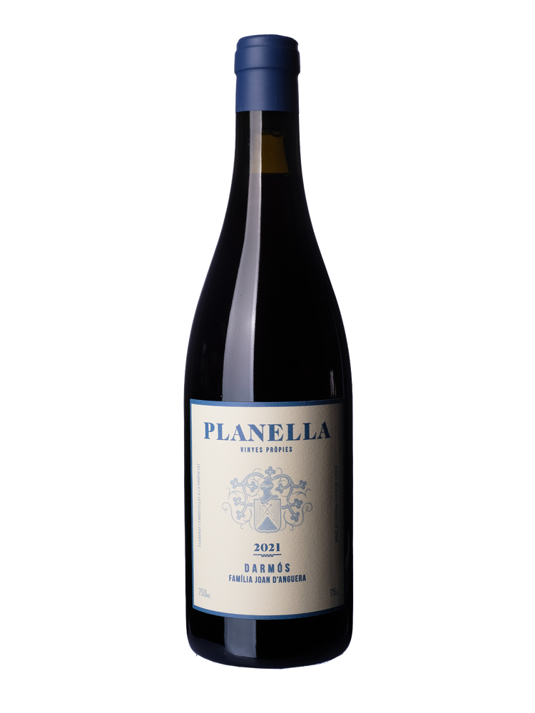 Joan D'Anguera, Planella, 2022