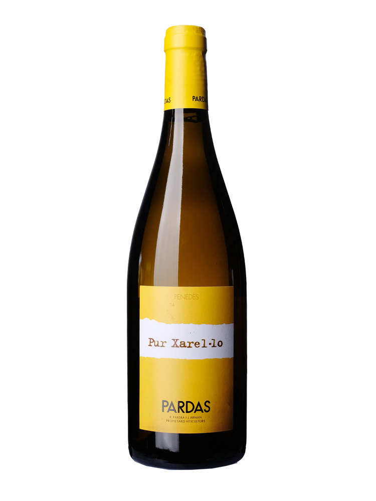 Celler Pardas, Pur Xarel-Lo, 2021