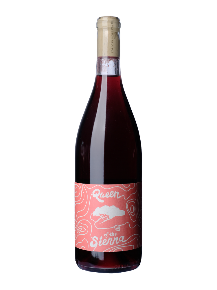Forlorn Hope, 'Queen of the Sierra' Red, 2021