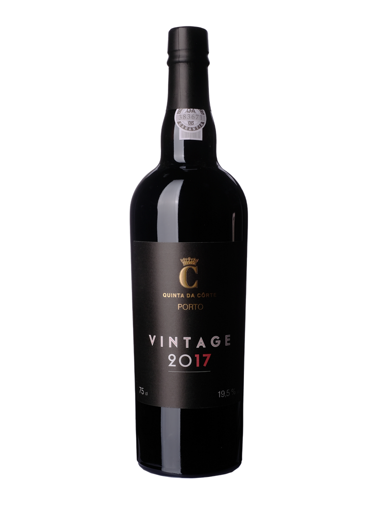 Quinta da Corte, Vintage Port, 2017