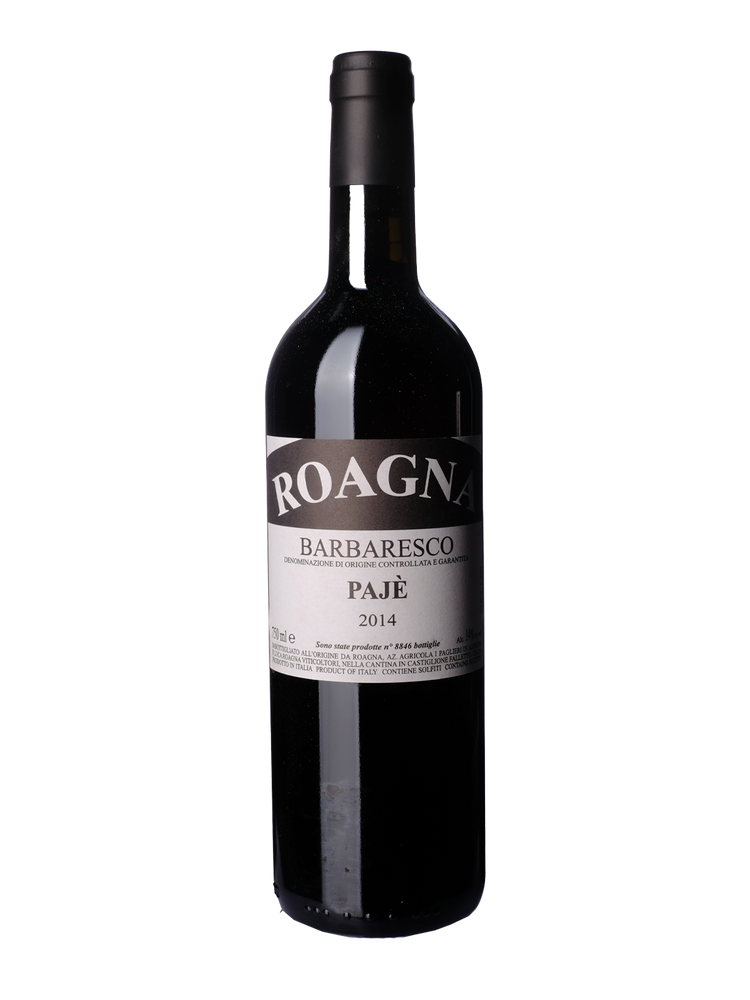 Roagna, 'Paje' Barbaresco, 2014