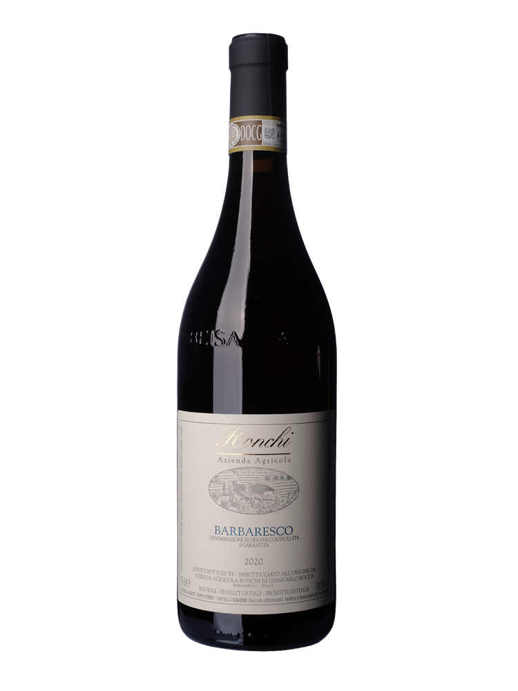 Ronchi, Barbaresco, 2021