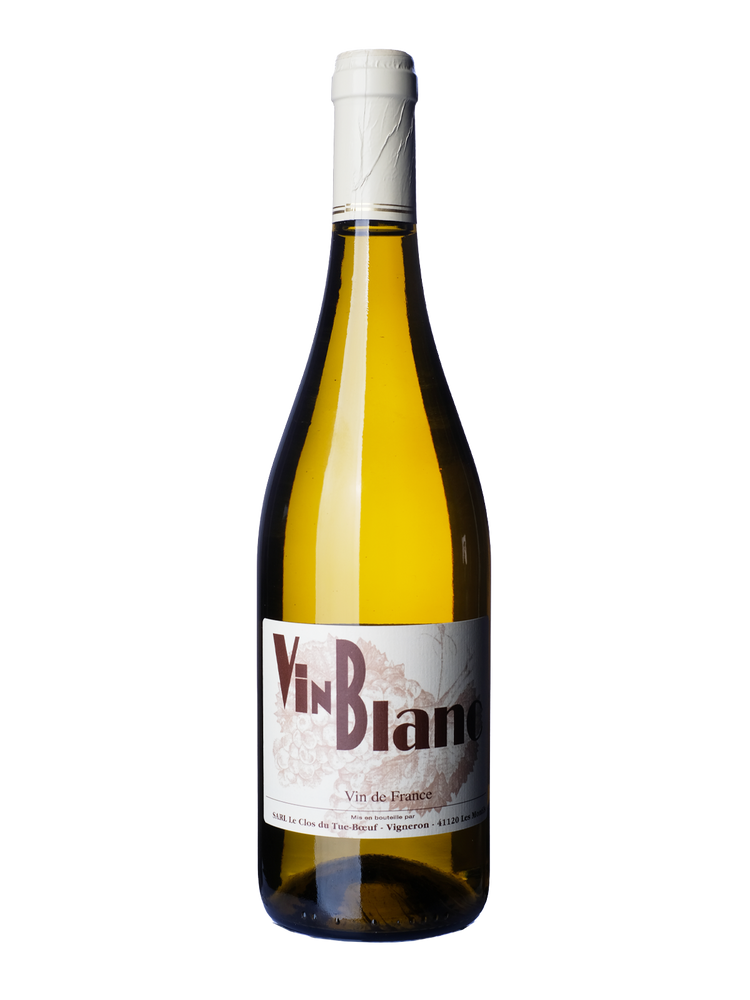 Clos du Tue-Boeuf, Vin Blanc, 2024