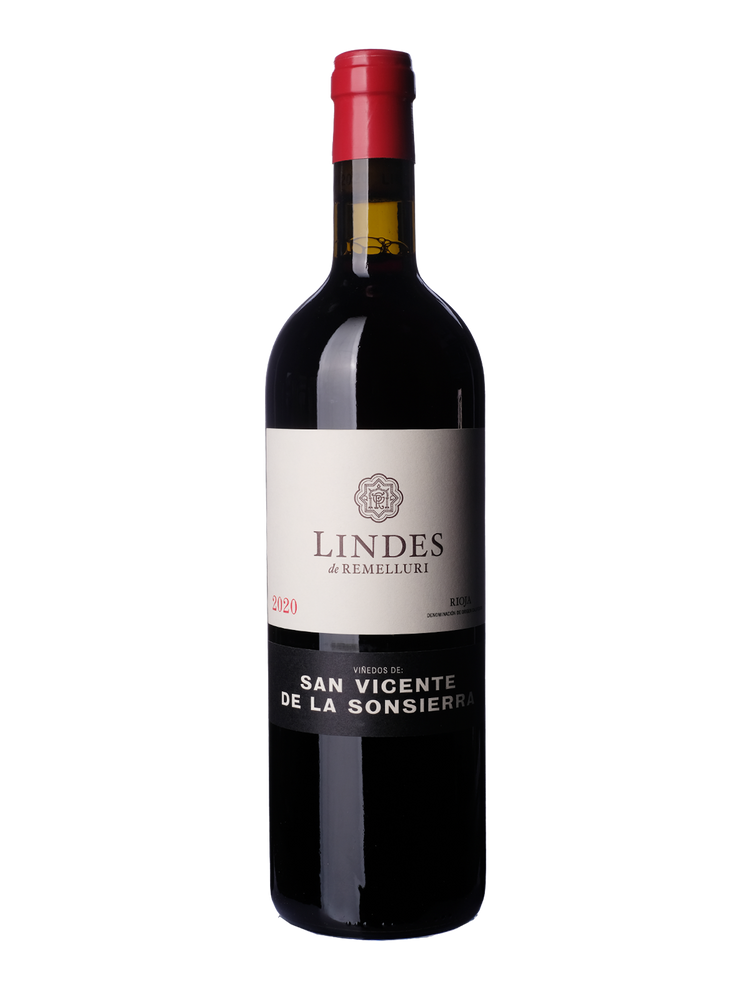Remelluri, Lindes de Remelluri 'San Vicente', 2020