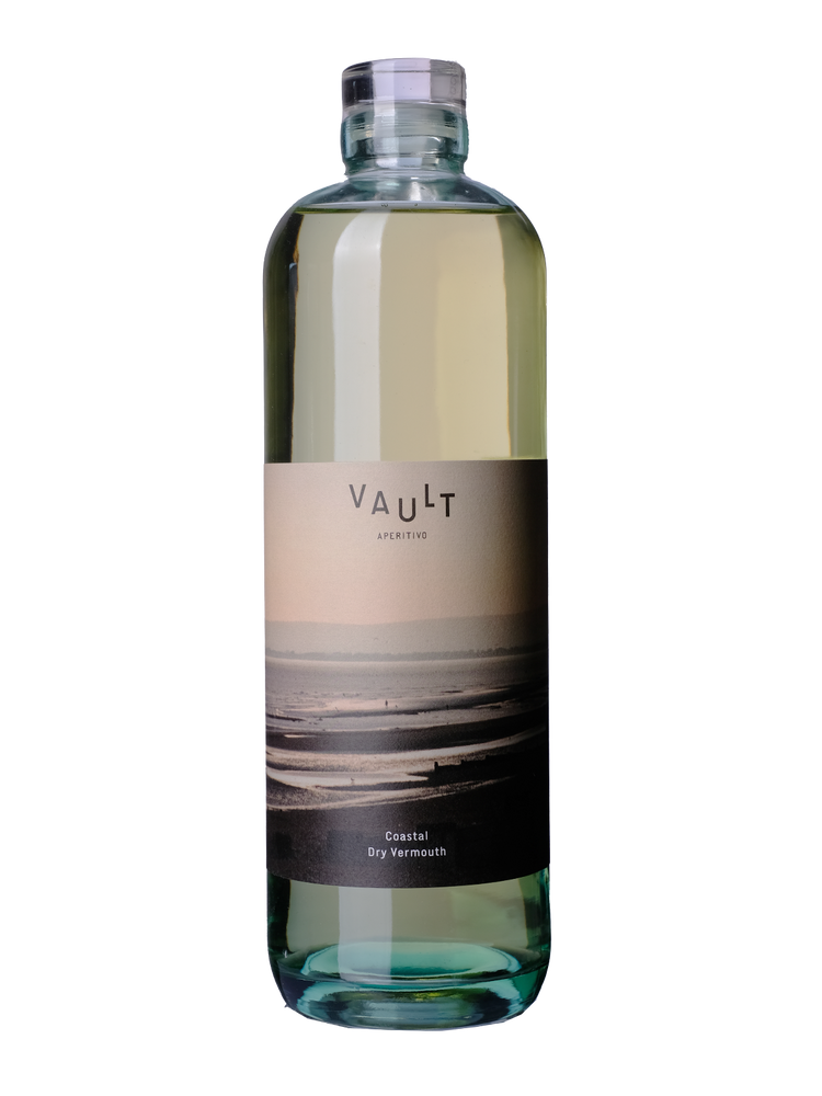 Vault Aperitivo, Coastal Dry Vermouth