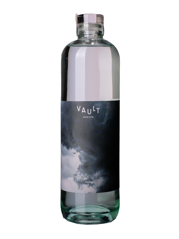 Vault Aperitivo, Vodka 'Chalk & Rain'