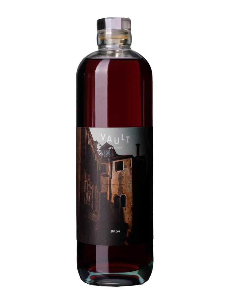 Vault Aperitivo, Bitter