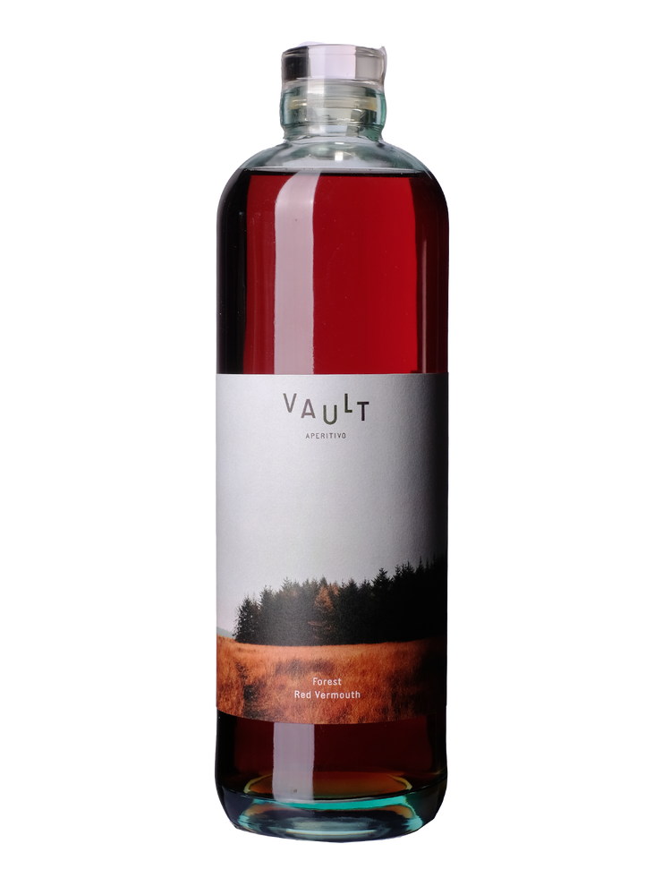 Vault Aperitivo, Forest Red Vermouth