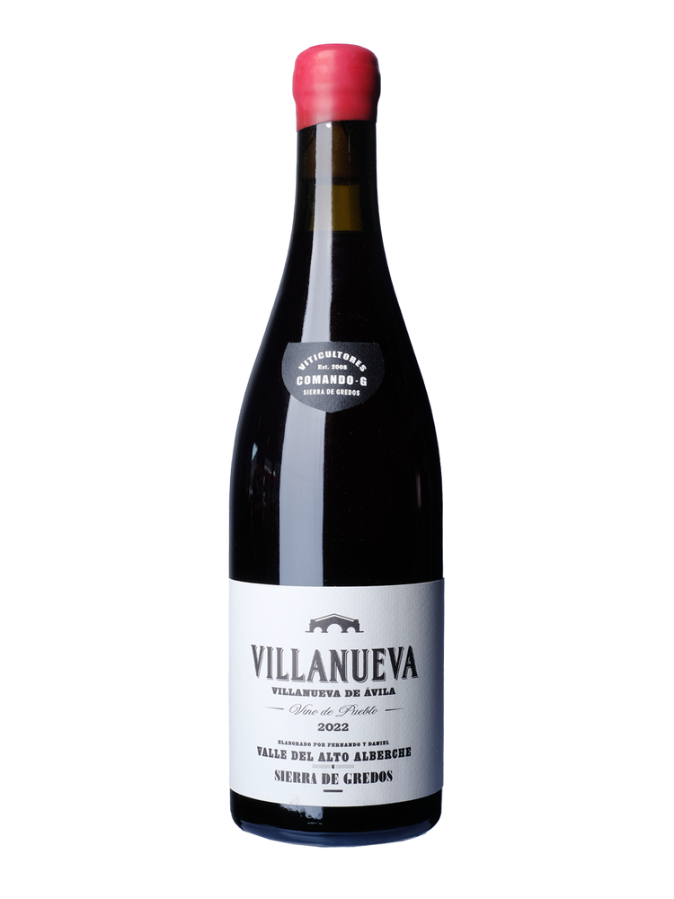 Comando G, Villanueva Tinto, 2023