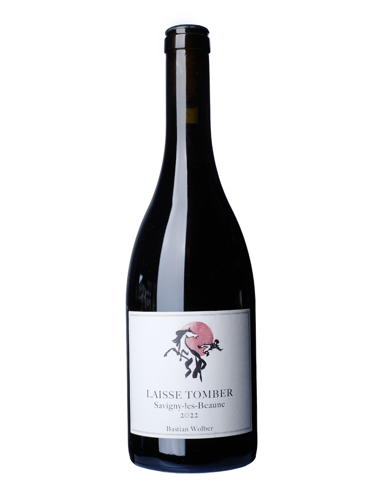 Bastian Wolber, Savigny-les-Beaune, 2022