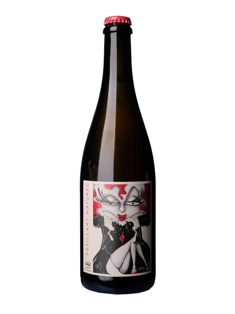 Domaine Albert de Conti, Pet Nat Vin de France, 2024
