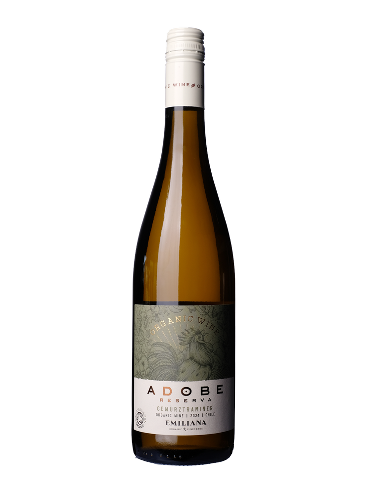 Emiliana, Adobe Reserva Gewurztraminer, 2024
