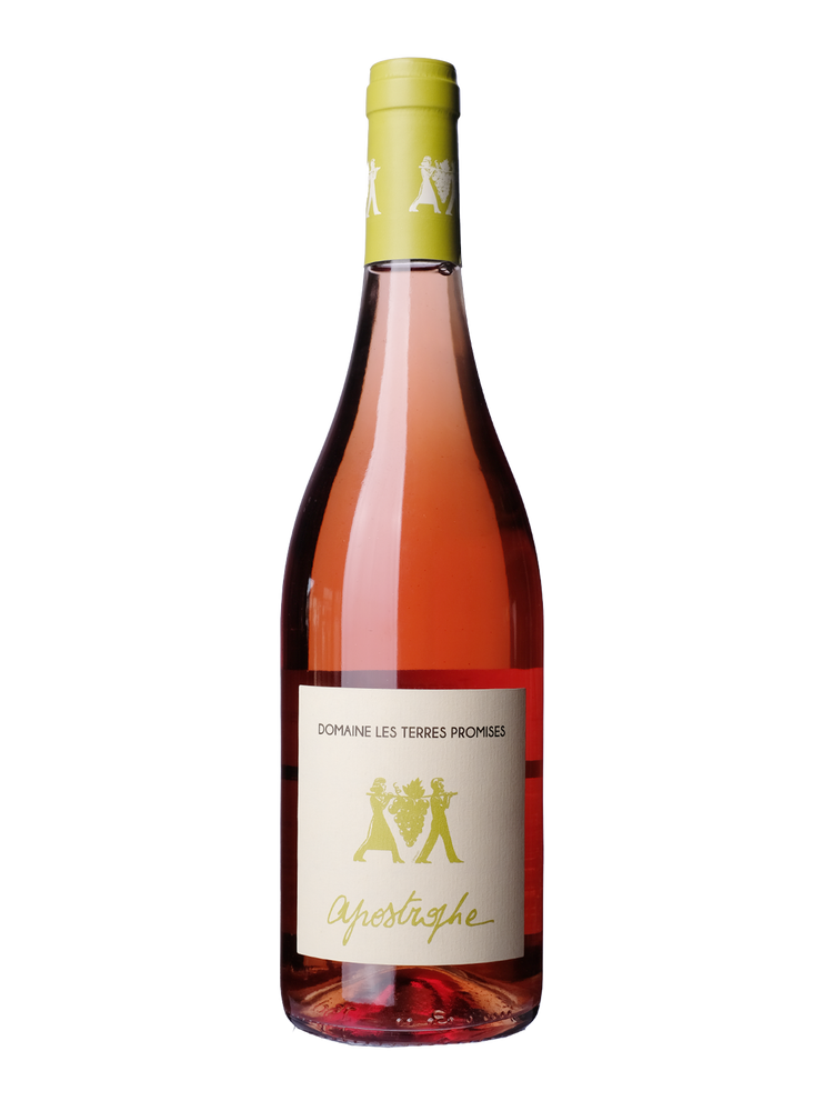 Domaine Les Terre Promises, L'Apostrophe Rose, 2024