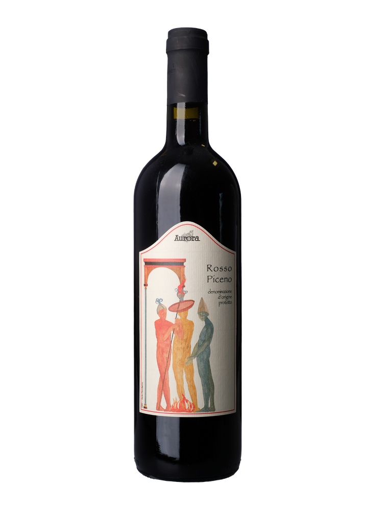 Aurora, Rosso Piceno DOC, 2022
