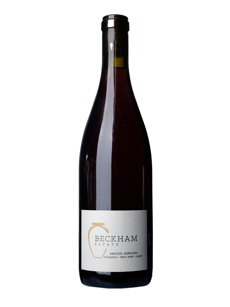 Beckham Estate, Amphora Noir, 2022
