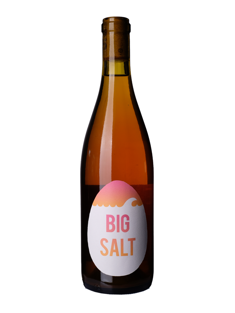 Ovum Wines, Big Salt Orange Rose, 2023