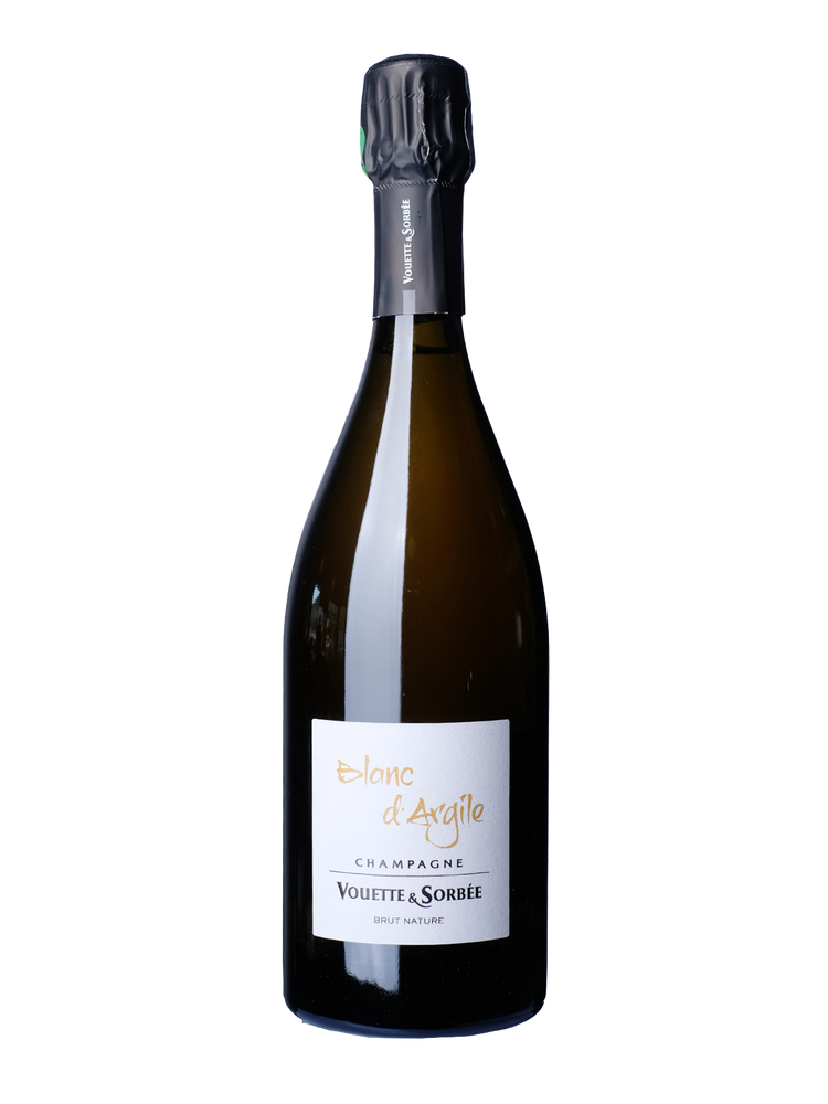 Vouette et Sorbée, Blanc d'Argile, 2020