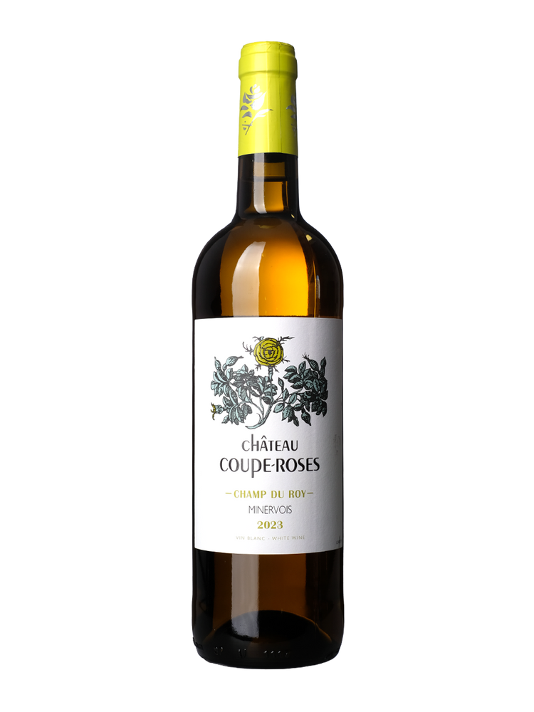 Chateau Coupe-Roses, Champ du Roy, 2023