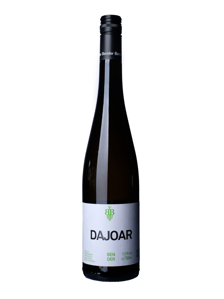 Andreas Bender, Dajoar Riesling Feinherb, 2023